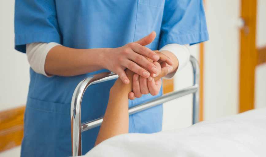 STROKE RECOVERY CARE
